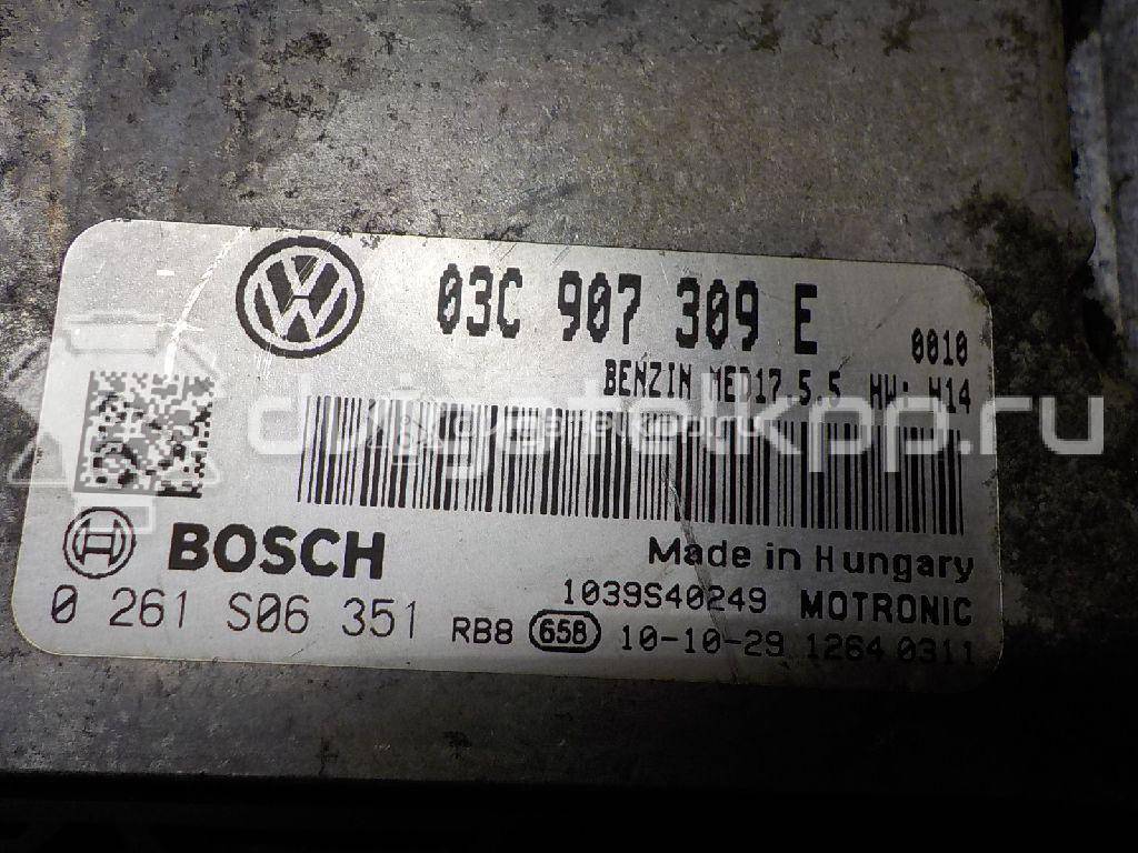 Фото Блок управления двигателем  03C906016BF для vw Passat [B7] {forloop.counter}}