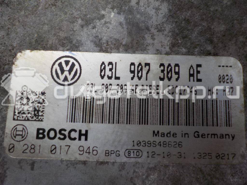 Фото Блок управления двигателем  0281017946 для vw Passat [B7] {forloop.counter}}