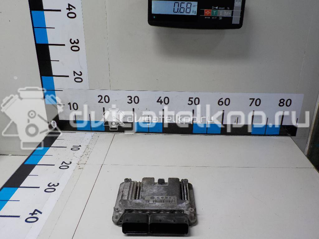 Фото Блок управления двигателем  0281017946 для vw Passat [B7] {forloop.counter}}