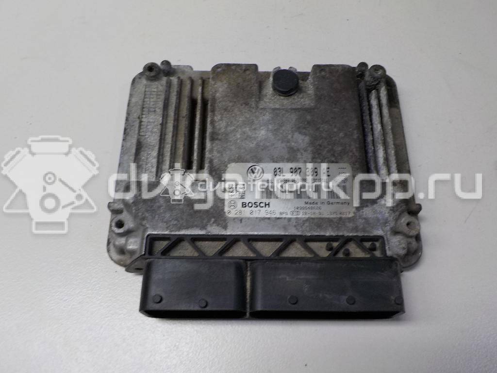 Фото Блок управления двигателем  0281017946 для vw Passat [B7] {forloop.counter}}