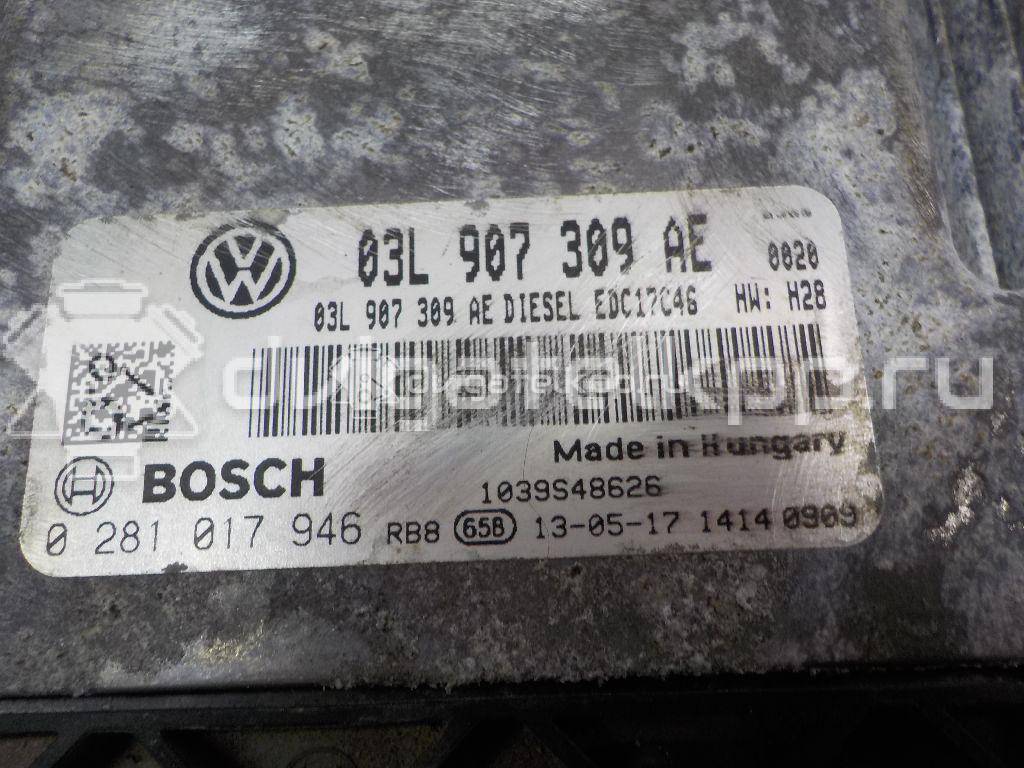 Фото Блок управления двигателем  0281017946 для vw Passat [B7] {forloop.counter}}