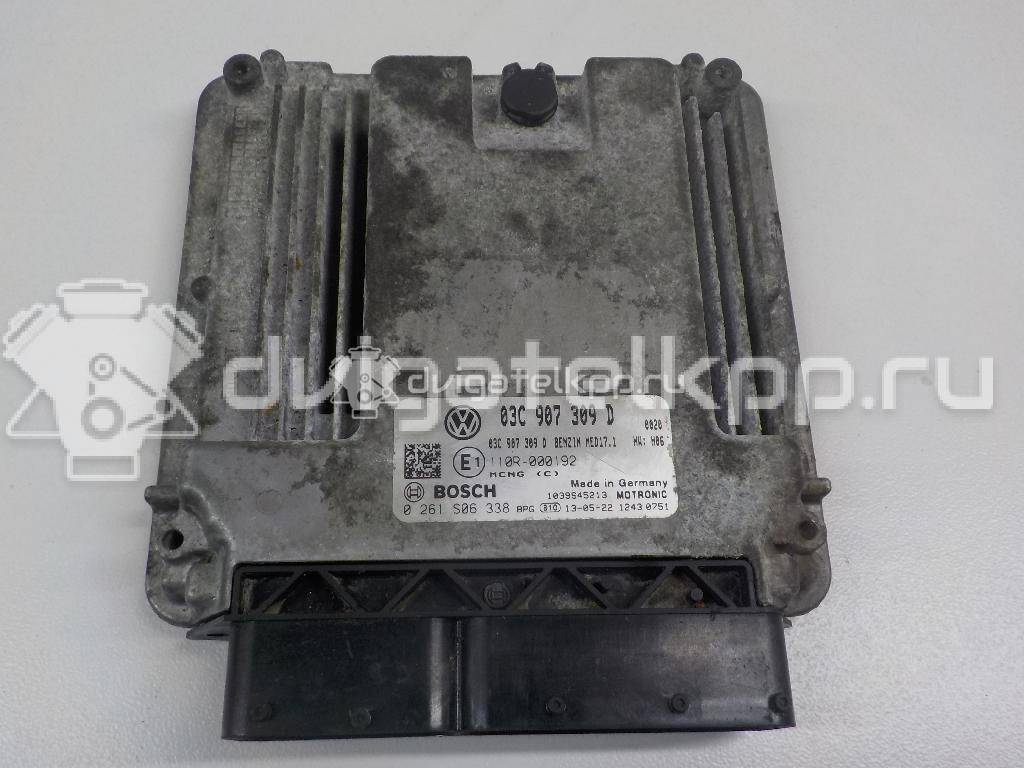 Фото Блок управления двигателем  03C906021AA для vw Passat [B7] {forloop.counter}}