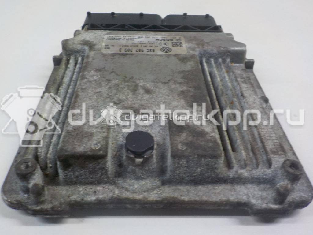 Фото Блок управления двигателем  03C906021AA для vw Passat [B7] {forloop.counter}}