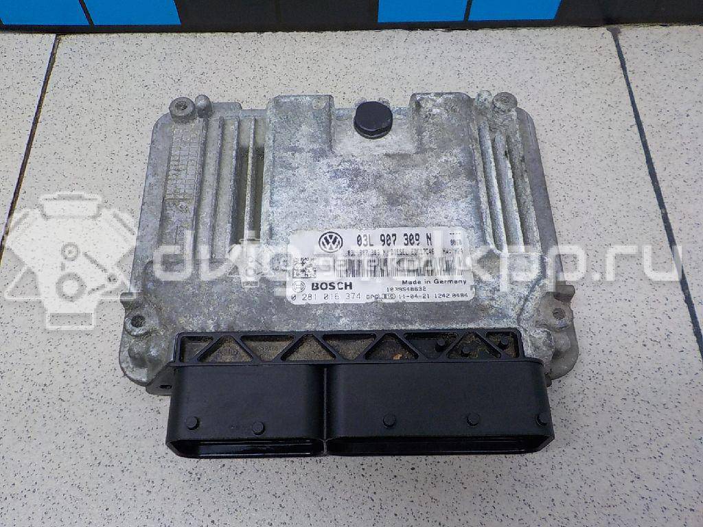 Фото Блок управления двигателем  03L906018BN для vw Passat [B7] {forloop.counter}}