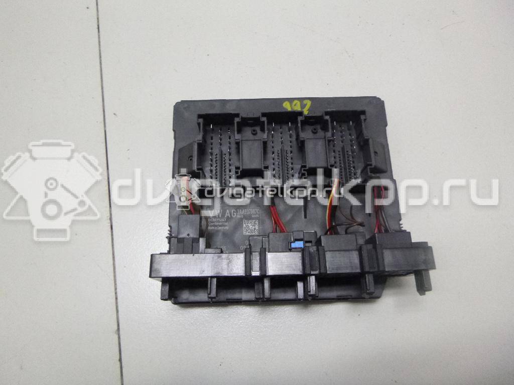 Фото Блок электронный  3AA937087RZ3N для vw Passat [B7] {forloop.counter}}
