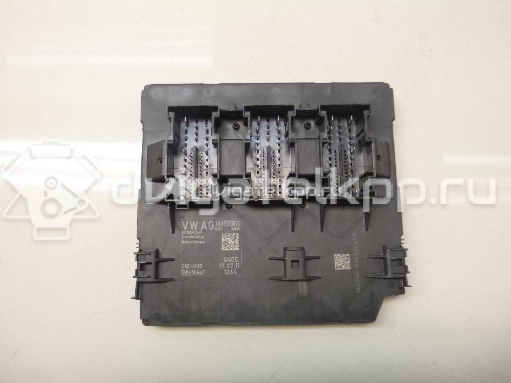 Фото Блок электронный  3AA937087RZ3N для vw Passat [B7] {forloop.counter}}