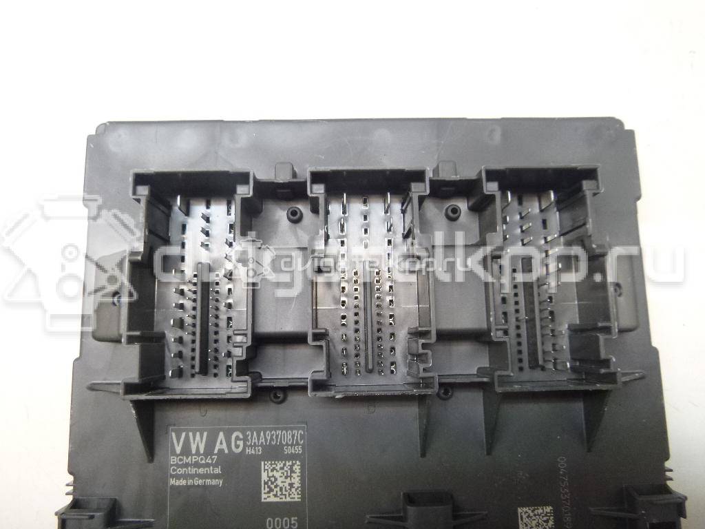 Фото Блок электронный  3AA937087RZ3N для vw Passat [B7] {forloop.counter}}