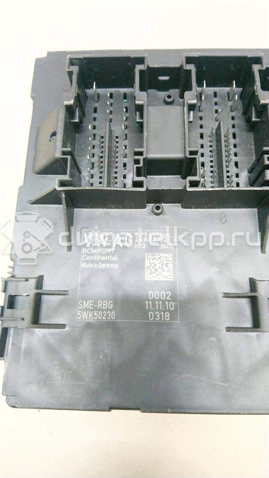 Фото Блок электронный  3AA937087J для vw Passat [B7] {forloop.counter}}