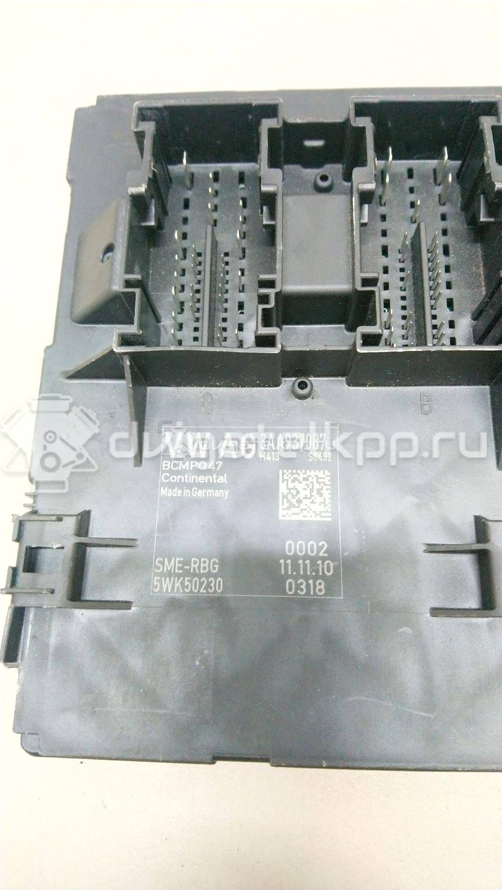 Фото Блок электронный  3AA937087J для vw Passat [B7] {forloop.counter}}