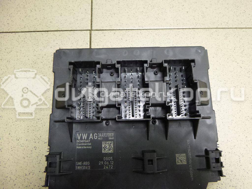 Фото Блок электронный  3AA937087RZ17 для vw Passat [B7] {forloop.counter}}