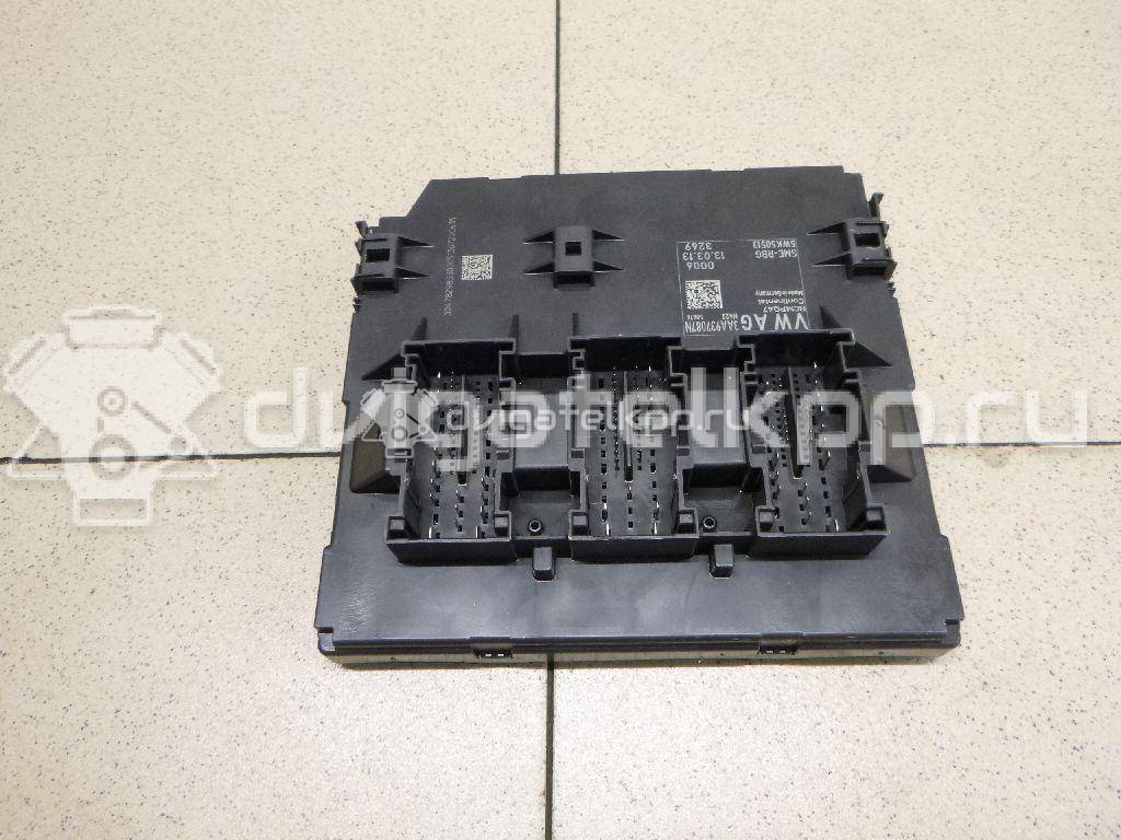 Фото Блок электронный  3AA937087RZ4E для vw Passat [B7] {forloop.counter}}