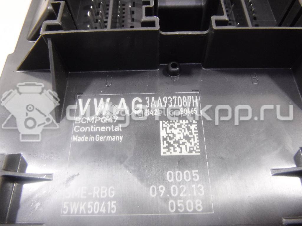 Фото Блок электронный  3AA937087RZ1X для vw Passat [B7] {forloop.counter}}