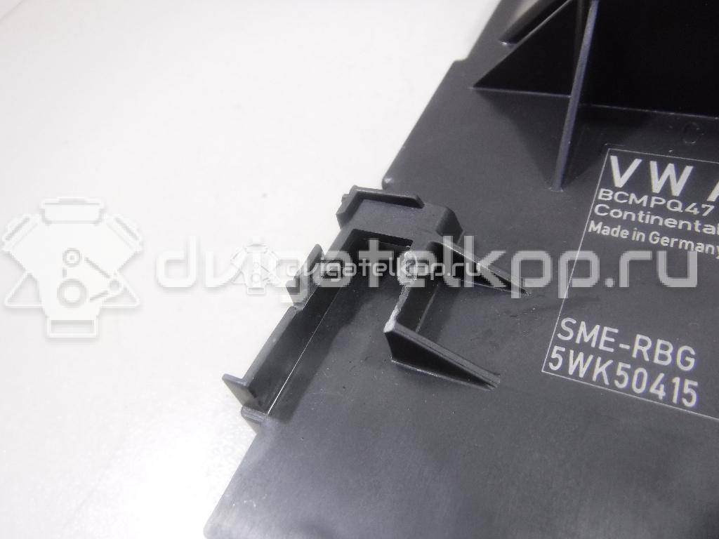 Фото Блок электронный  3AA937087RZ1X для vw Passat [B7] {forloop.counter}}