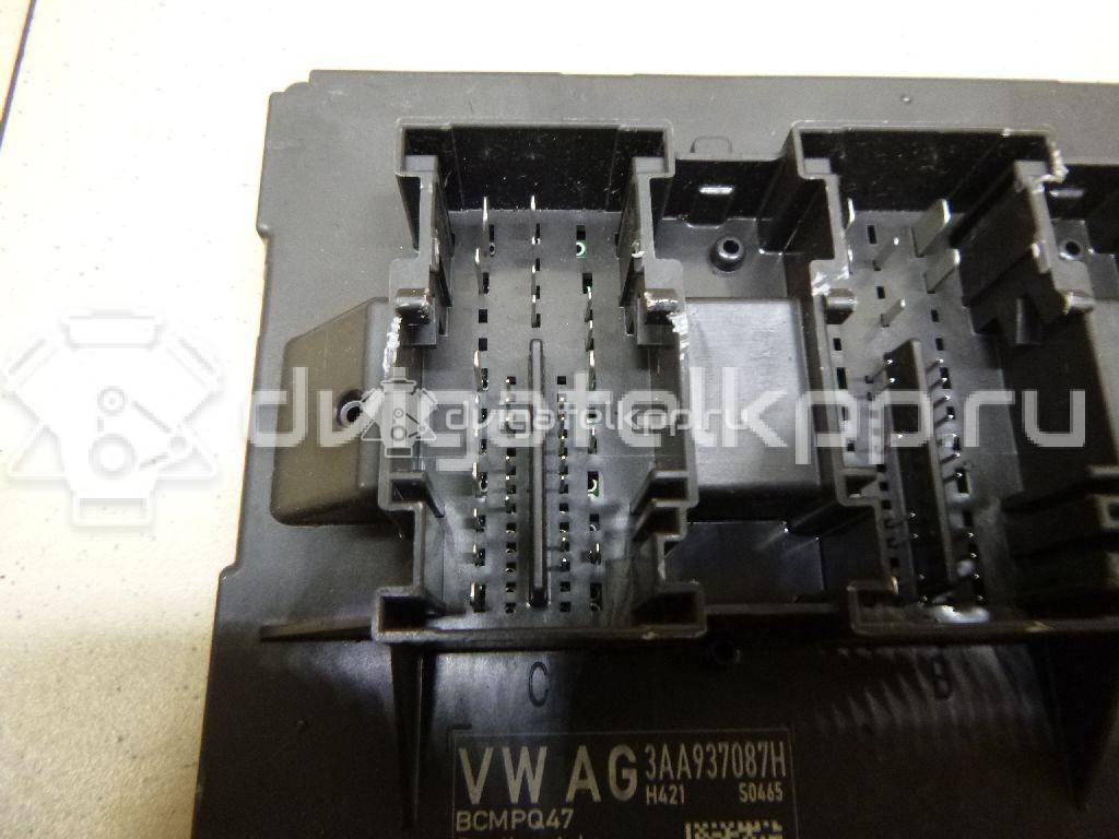 Фото Блок электронный  3AA937087RZ1X для vw Passat [B7] {forloop.counter}}