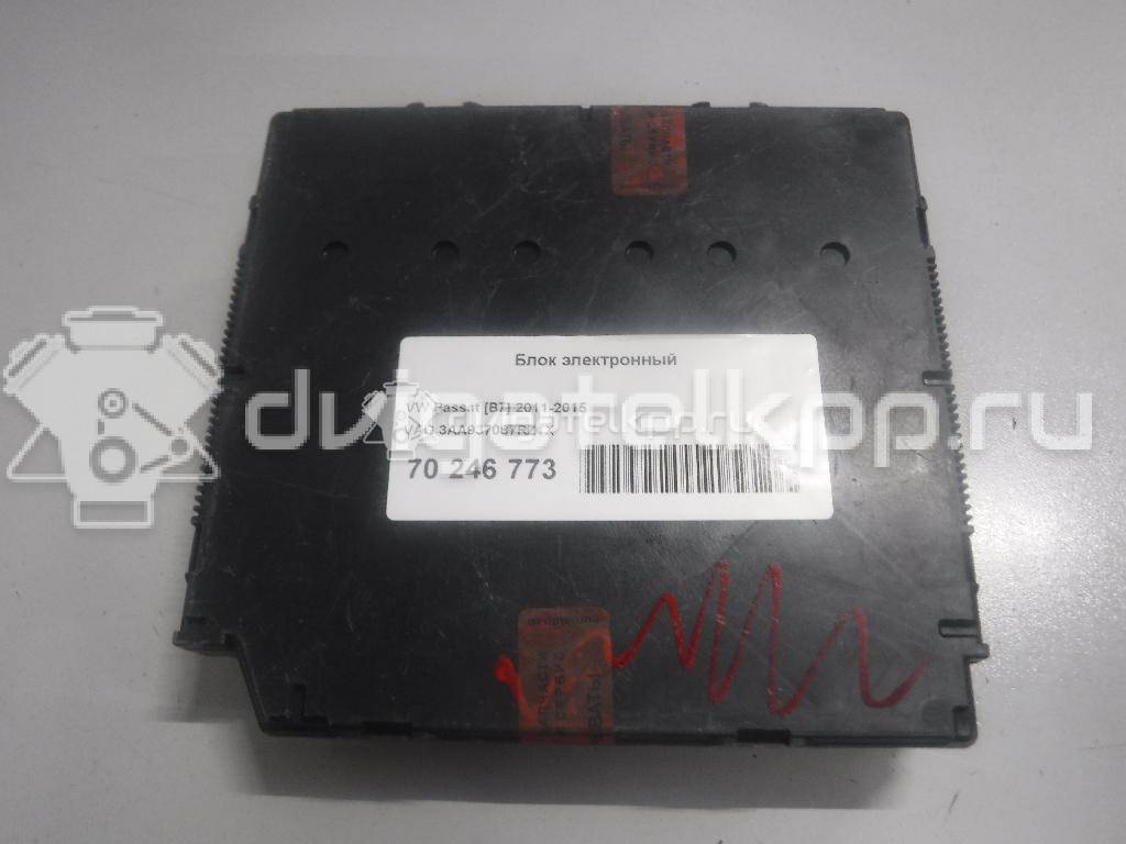 Фото Блок электронный  3AA937087RZ1X для vw Passat [B7] {forloop.counter}}
