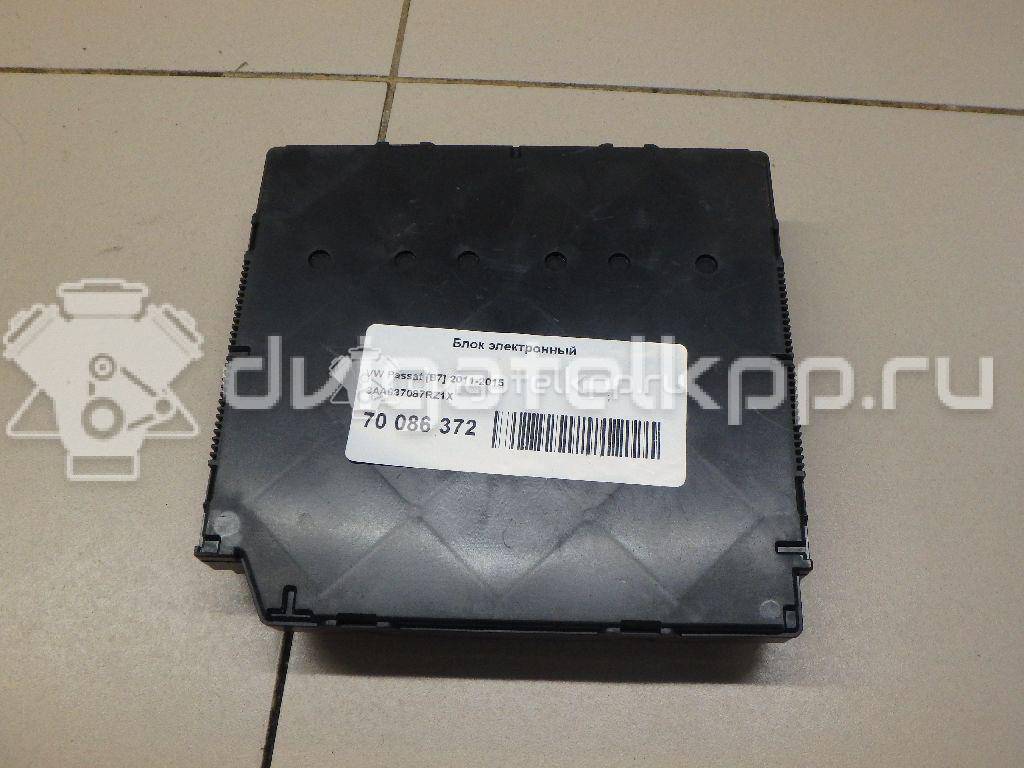 Фото Блок электронный  3AA937087RZ1X для vw Passat [B7] {forloop.counter}}