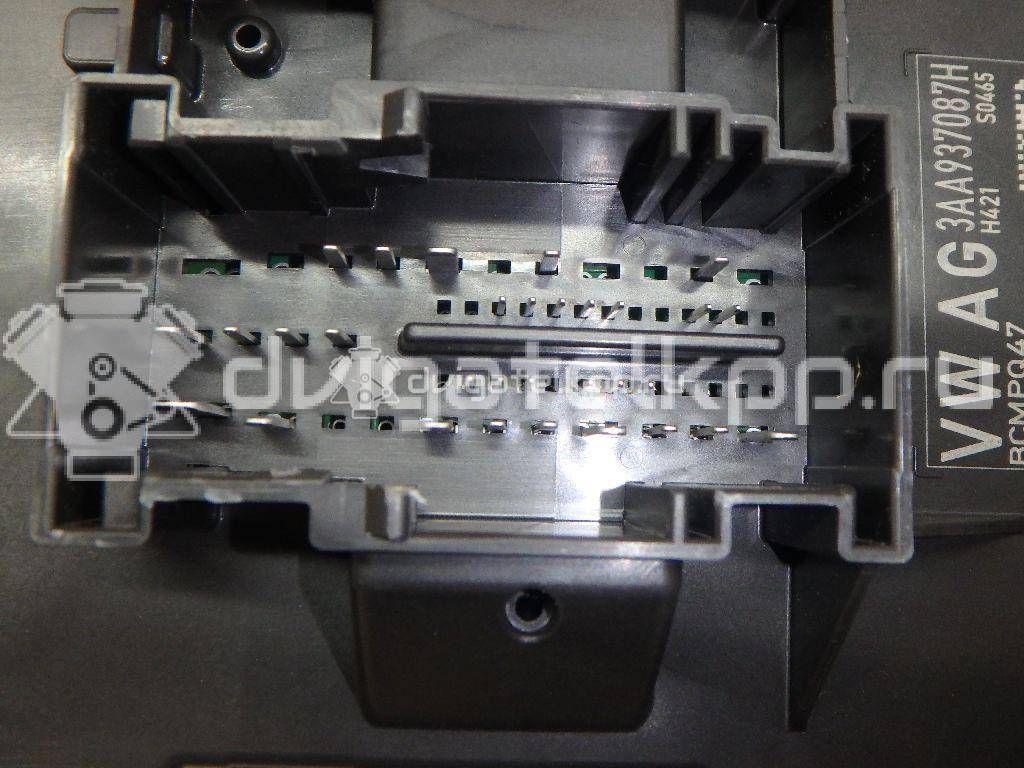 Фото Блок электронный  3AA937087RZ1X для vw Passat [B7] {forloop.counter}}