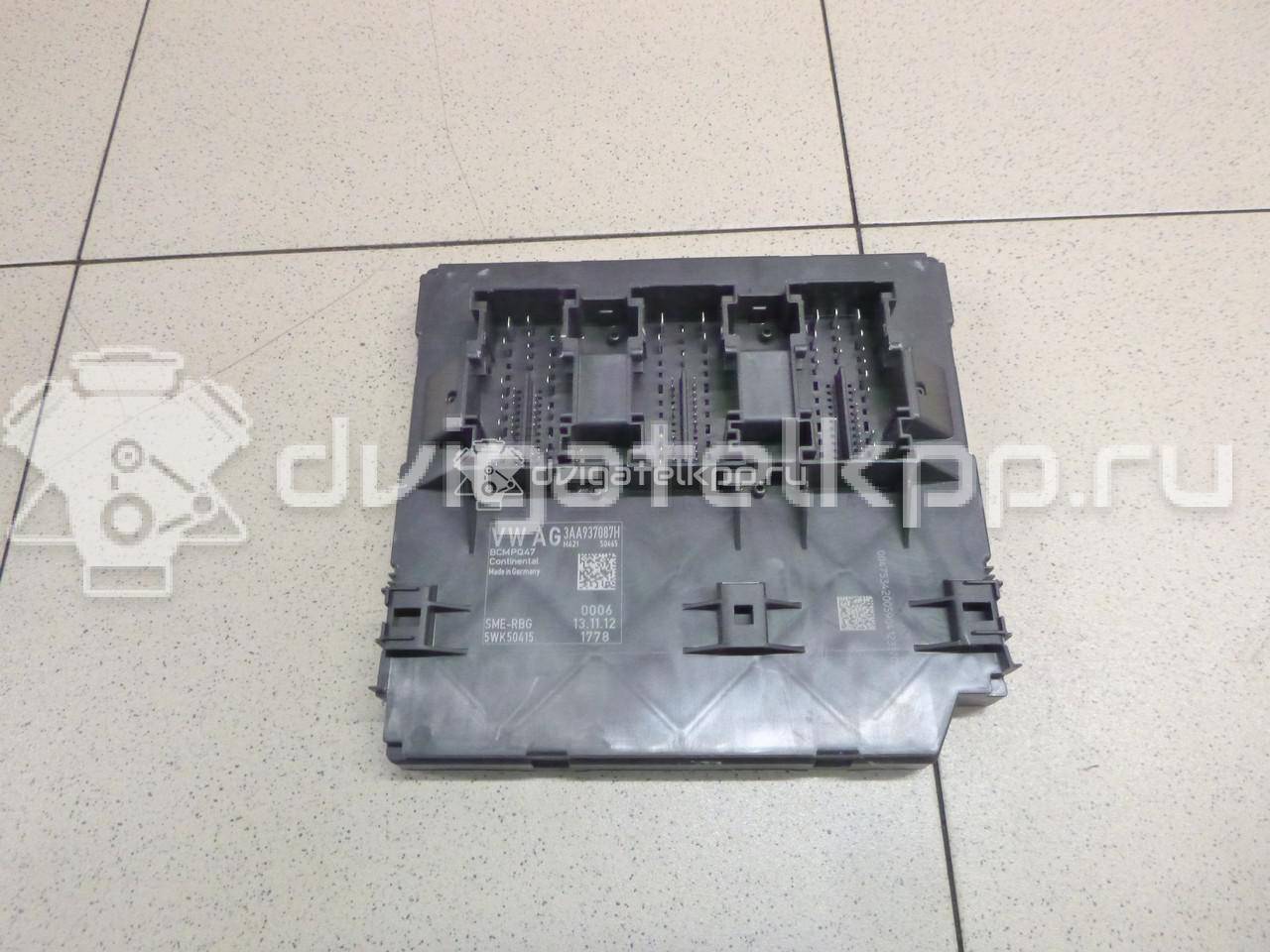 Фото Блок электронный  3AA937087RZ1X для vw Passat [B7] {forloop.counter}}