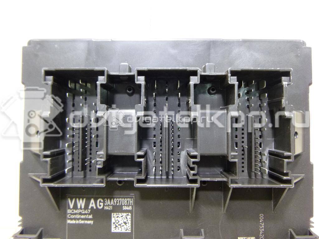 Фото Блок электронный  3AA937087RZ1X для vw Passat [B7] {forloop.counter}}