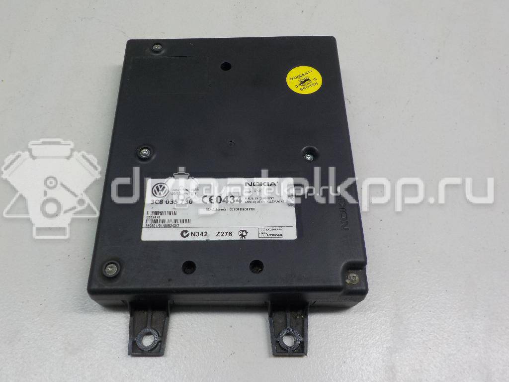 Фото Блок электронный  3C8035730 для vw EOS {forloop.counter}}