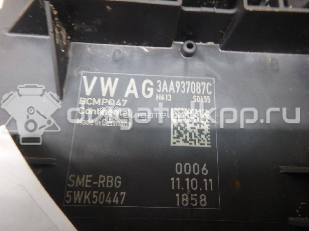 Фото Блок электронный  3AA937087RZ3L для vw Passat [B7] {forloop.counter}}