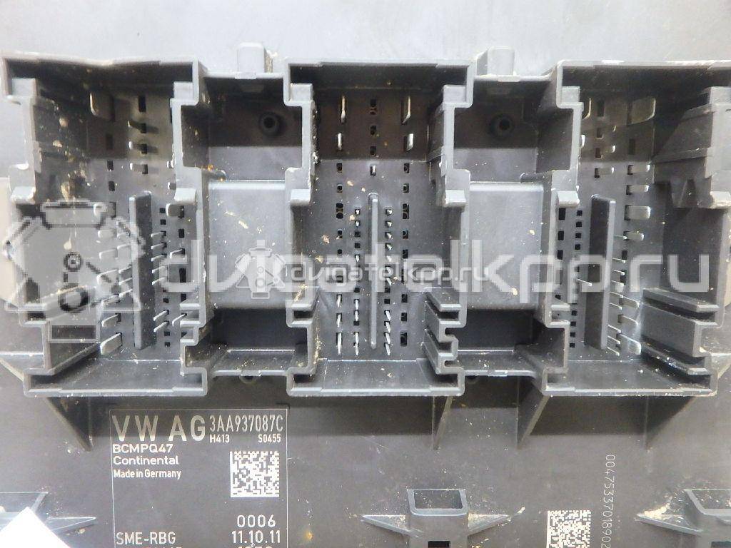 Фото Блок электронный  3AA937087RZ3L для vw Passat [B7] {forloop.counter}}