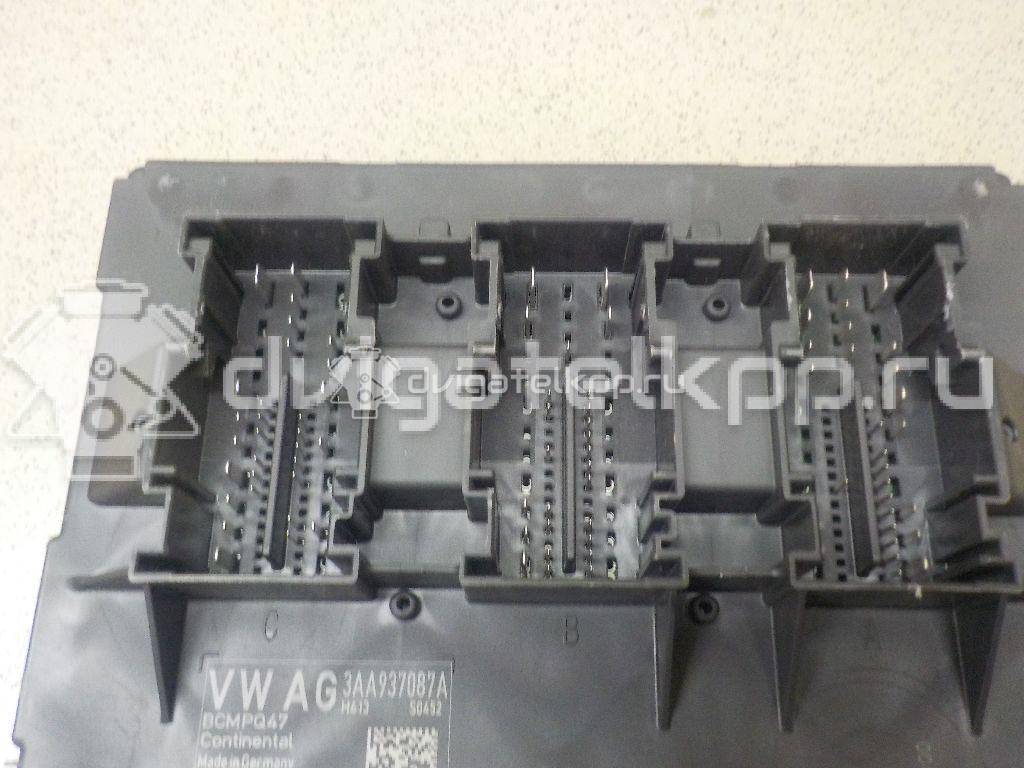 Фото Блок электронный  3AA937087RZ3L для vw Passat [B7] {forloop.counter}}