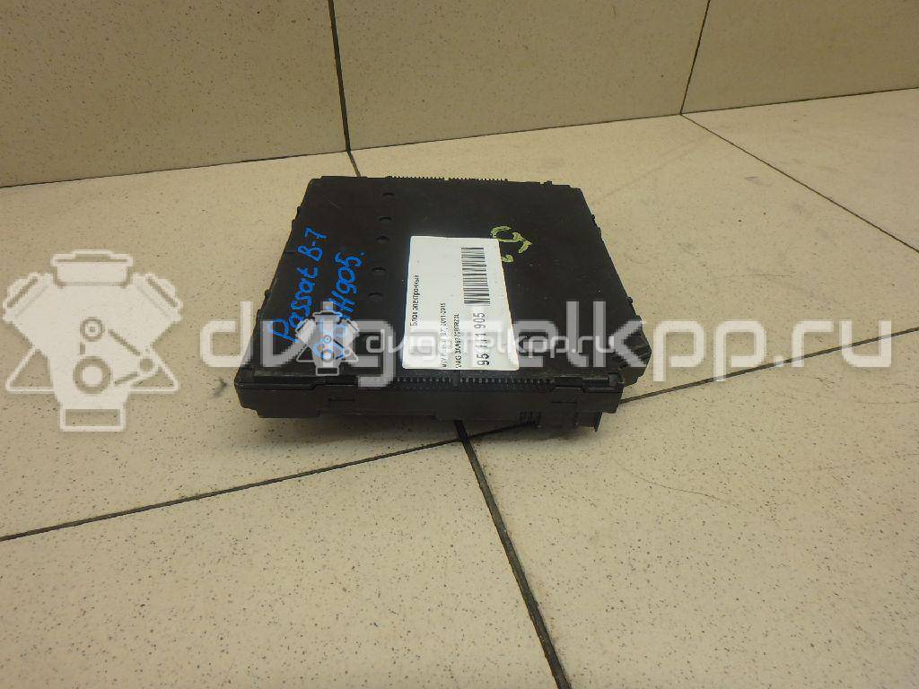 Фото Блок электронный  3AA937087RZ3L для vw Passat [B7] {forloop.counter}}