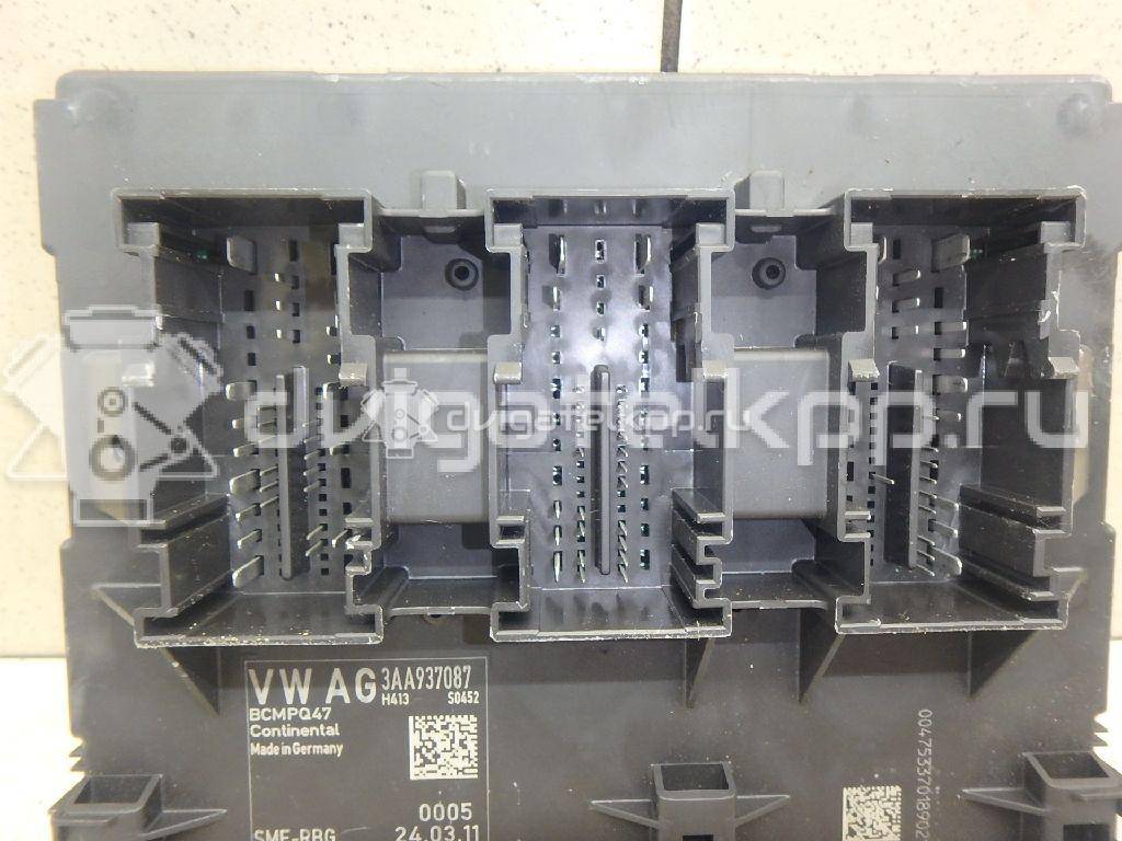 Фото Блок электронный  3AA937087RZ3L для vw Passat [B7] {forloop.counter}}