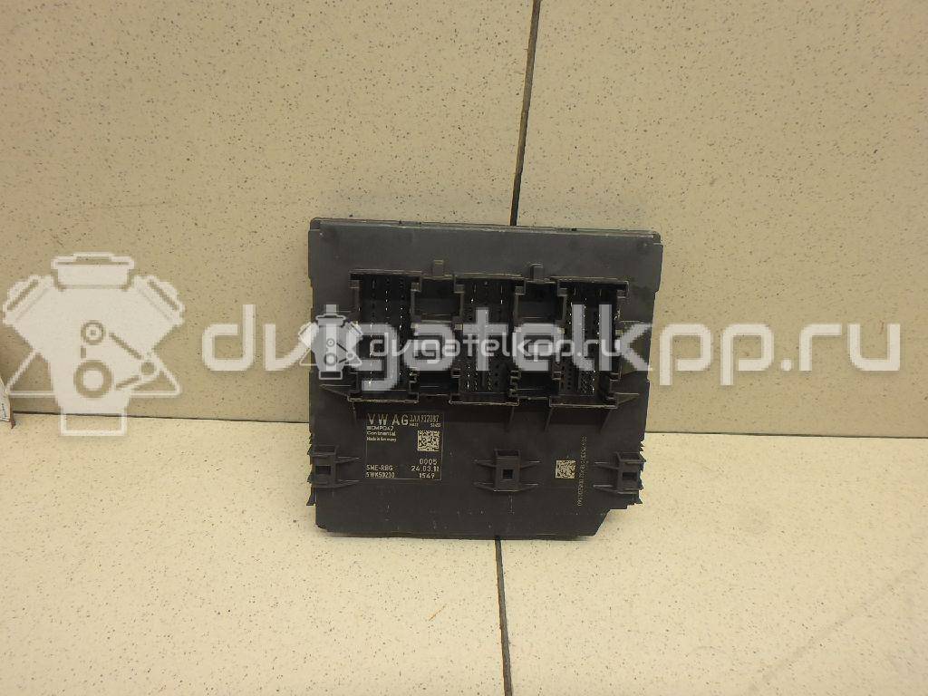Фото Блок электронный  3AA937087RZ3L для vw Passat [B7] {forloop.counter}}