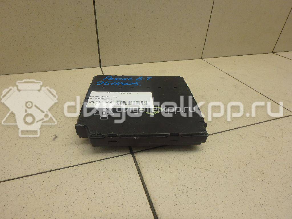 Фото Блок электронный  3AA937087RZ3L для vw Passat [B7] {forloop.counter}}