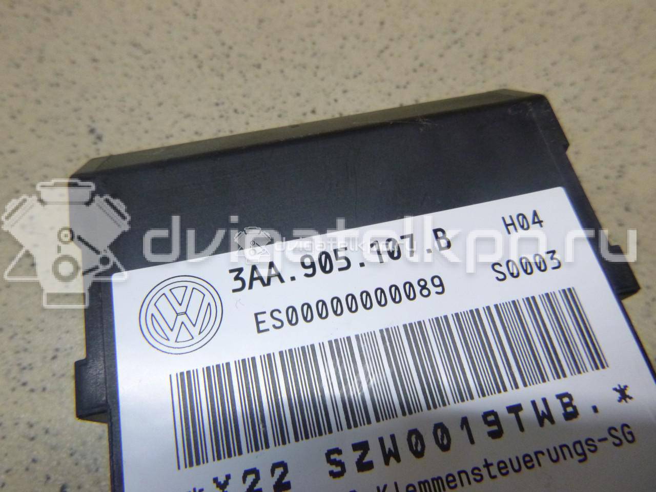 Фото Блок электронный  3AA905107B для vw Passat [B7] {forloop.counter}}