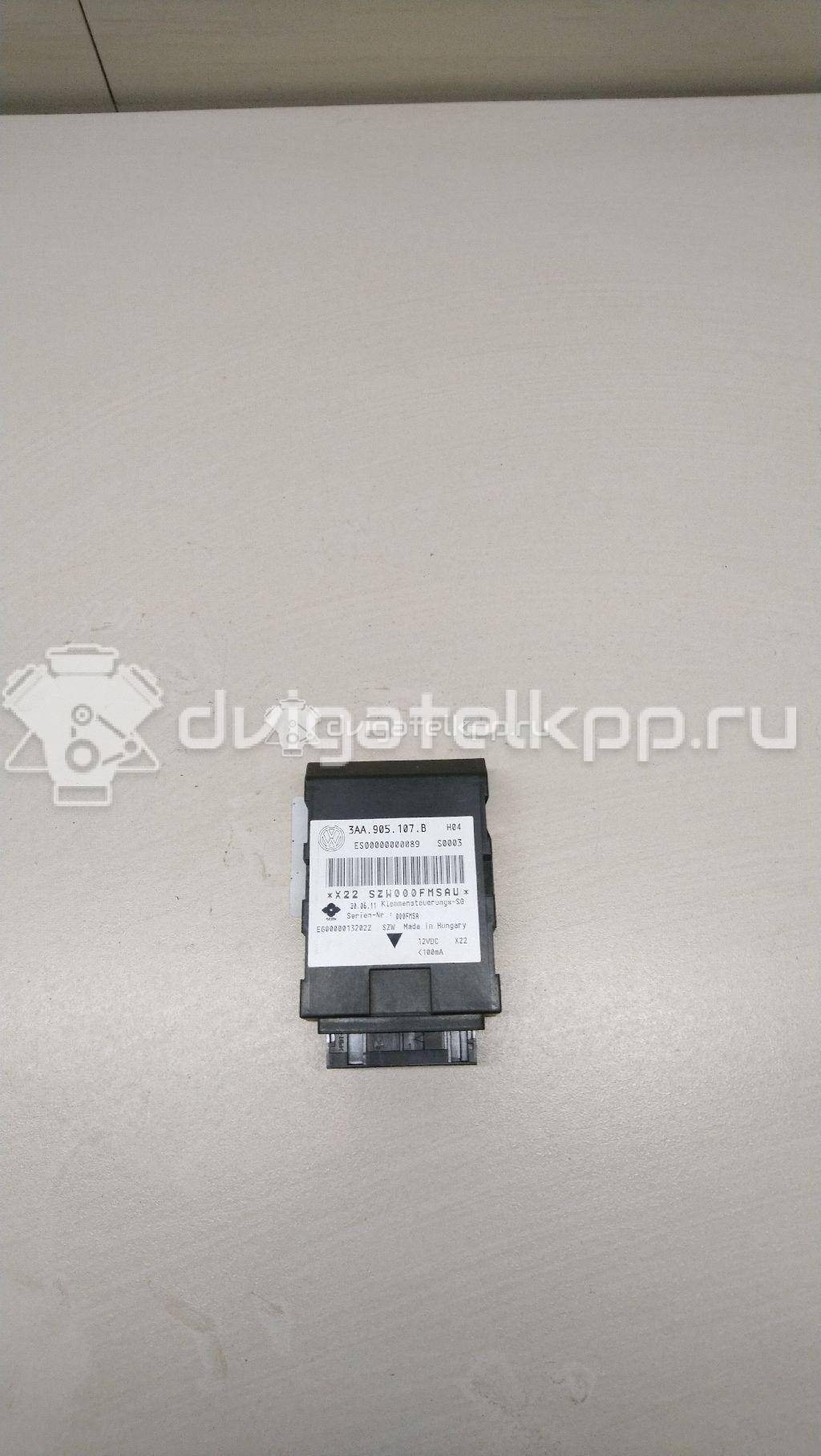 Фото Блок электронный  3AA905107B для vw Passat [B7] {forloop.counter}}