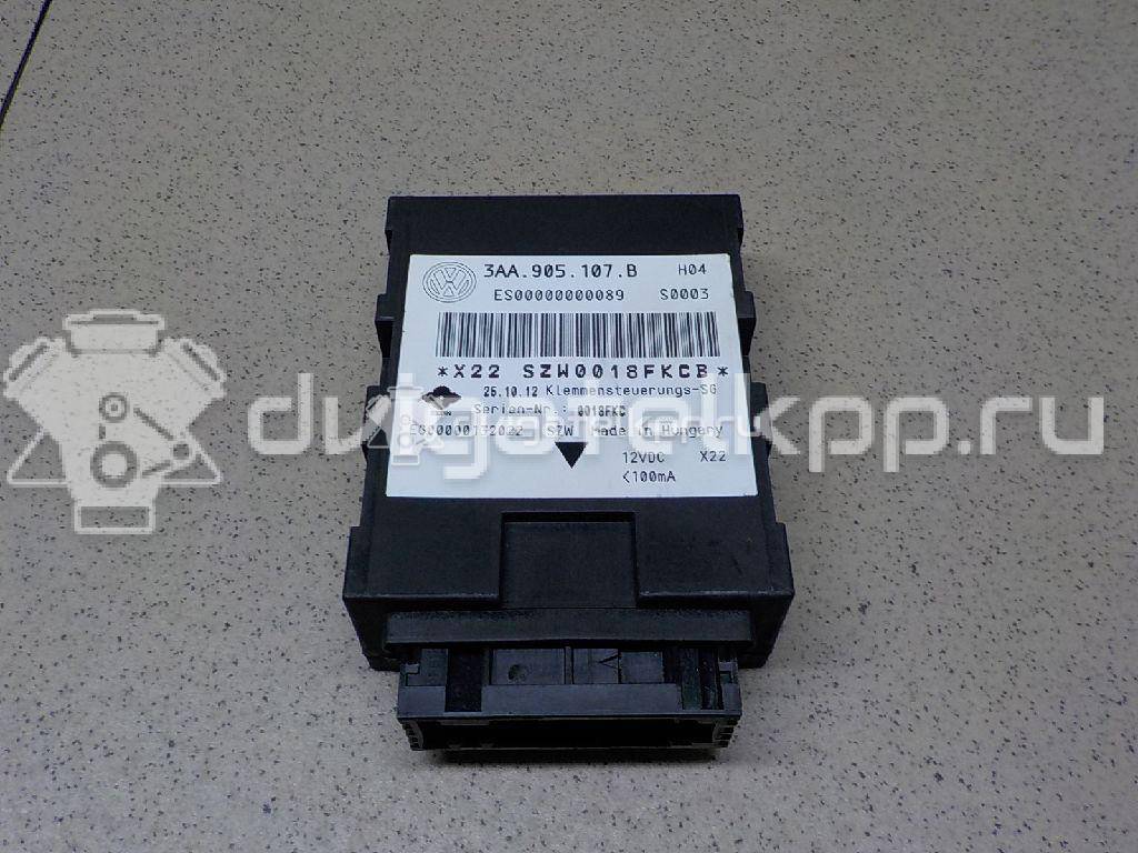 Фото Блок электронный  3AA905107B для vw Passat [B7] {forloop.counter}}