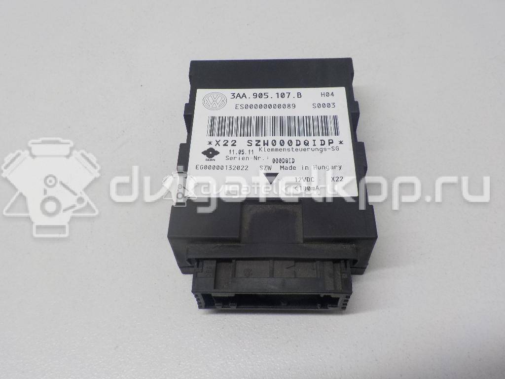 Фото Блок электронный  3AA905107B для vw Passat [B7] {forloop.counter}}