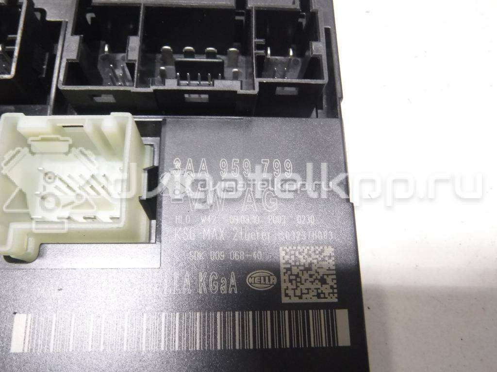 Фото Блок электронный  3AA959799CZ09 для vw Passat [B7] {forloop.counter}}