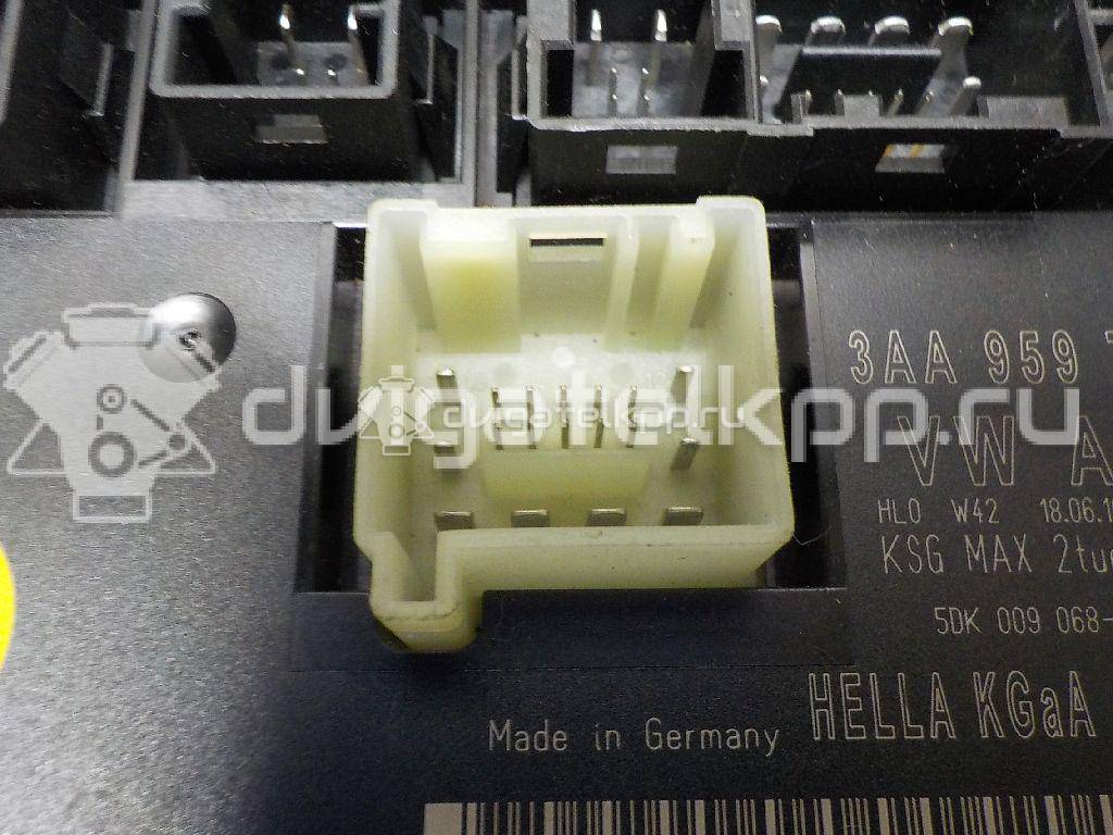 Фото Блок электронный  3AA959799CZ09 для vw Passat [B7] {forloop.counter}}