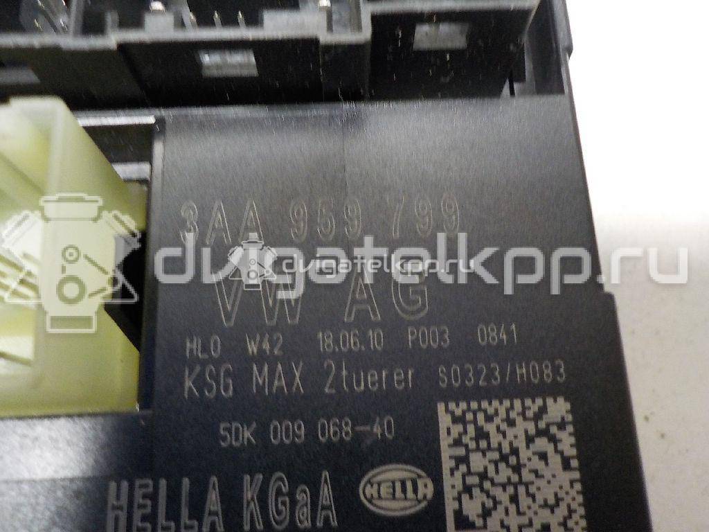 Фото Блок электронный  3AA959799CZ09 для vw Passat [B7] {forloop.counter}}