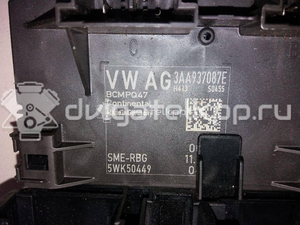 Фото Блок электронный  3AA937087EZ19 для vw Passat [B7] {forloop.counter}}
