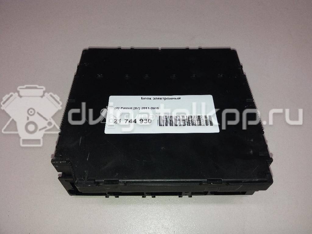 Фото Блок электронный  3AA937087EZ19 для vw Passat [B7] {forloop.counter}}