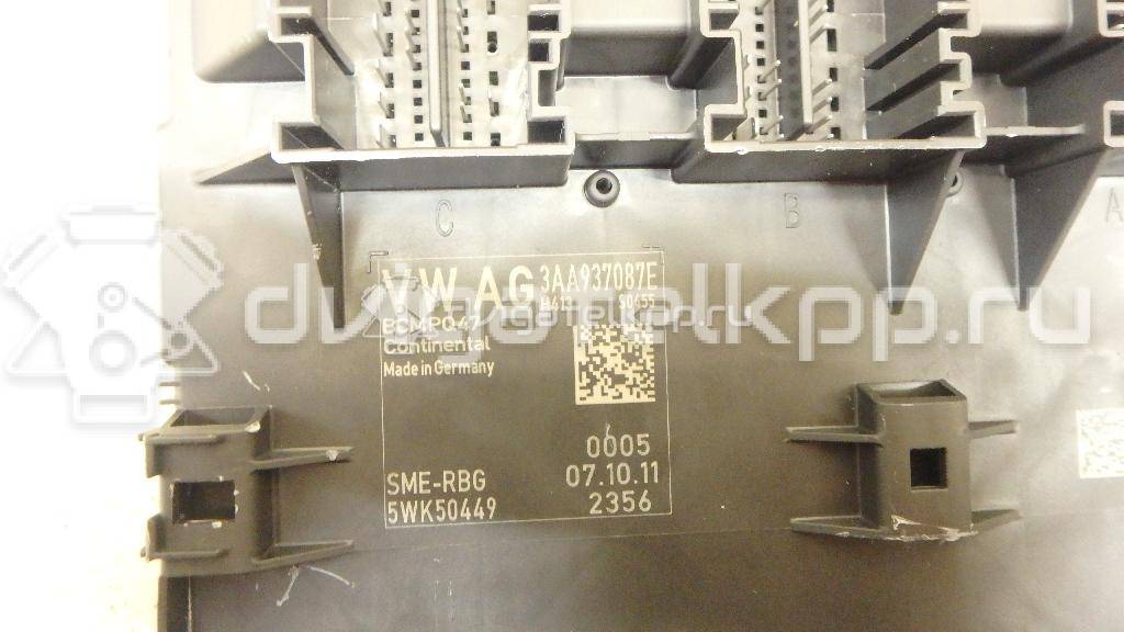 Фото Блок электронный  3AA937087EZ19 для vw Passat [B7] {forloop.counter}}
