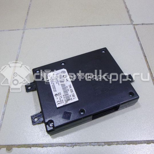 Фото Блок электронный  7P6035730L для vw Passat [B7]