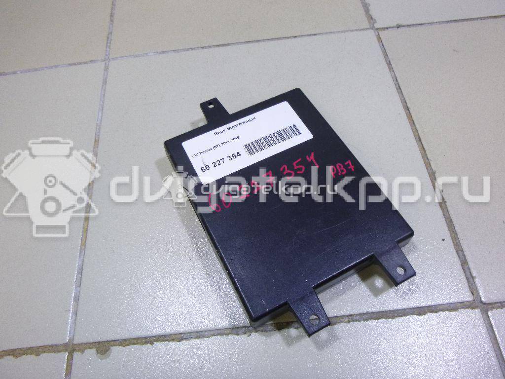 Фото Блок электронный  7P6035730L для vw Passat [B7] {forloop.counter}}