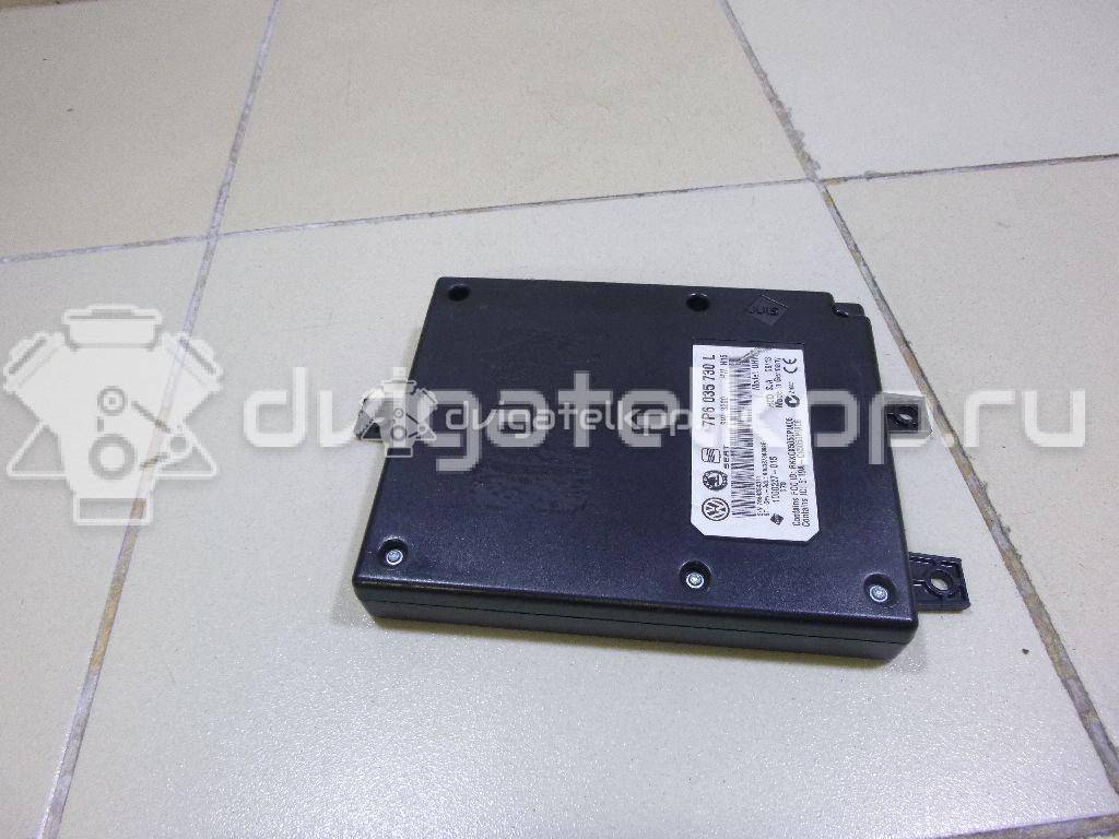 Фото Блок электронный  7P6035730L для vw Passat [B7] {forloop.counter}}
