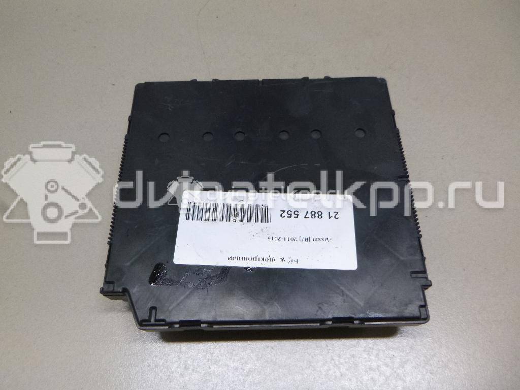 Фото Блок электронный  3AA937087RZ3S для vw Passat [B7] {forloop.counter}}