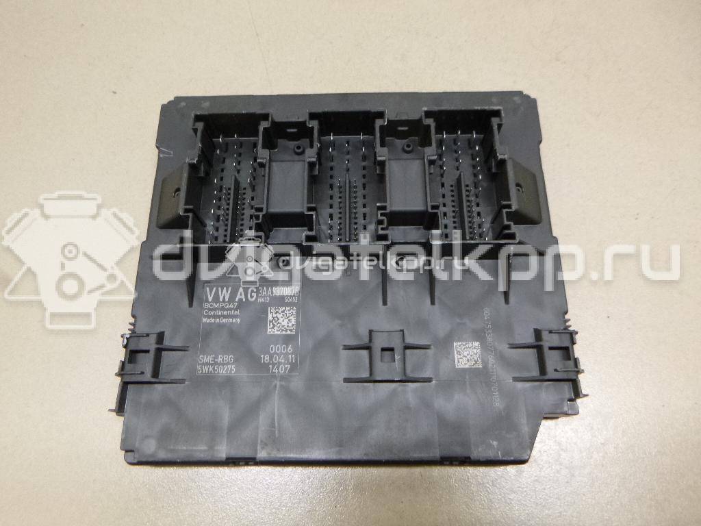 Фото Блок электронный  3AA937087RZ3S для vw Passat [B7] {forloop.counter}}