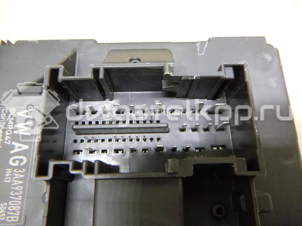 Фото Блок электронный  3AA937087RZ3S для vw Passat [B7] {forloop.counter}}