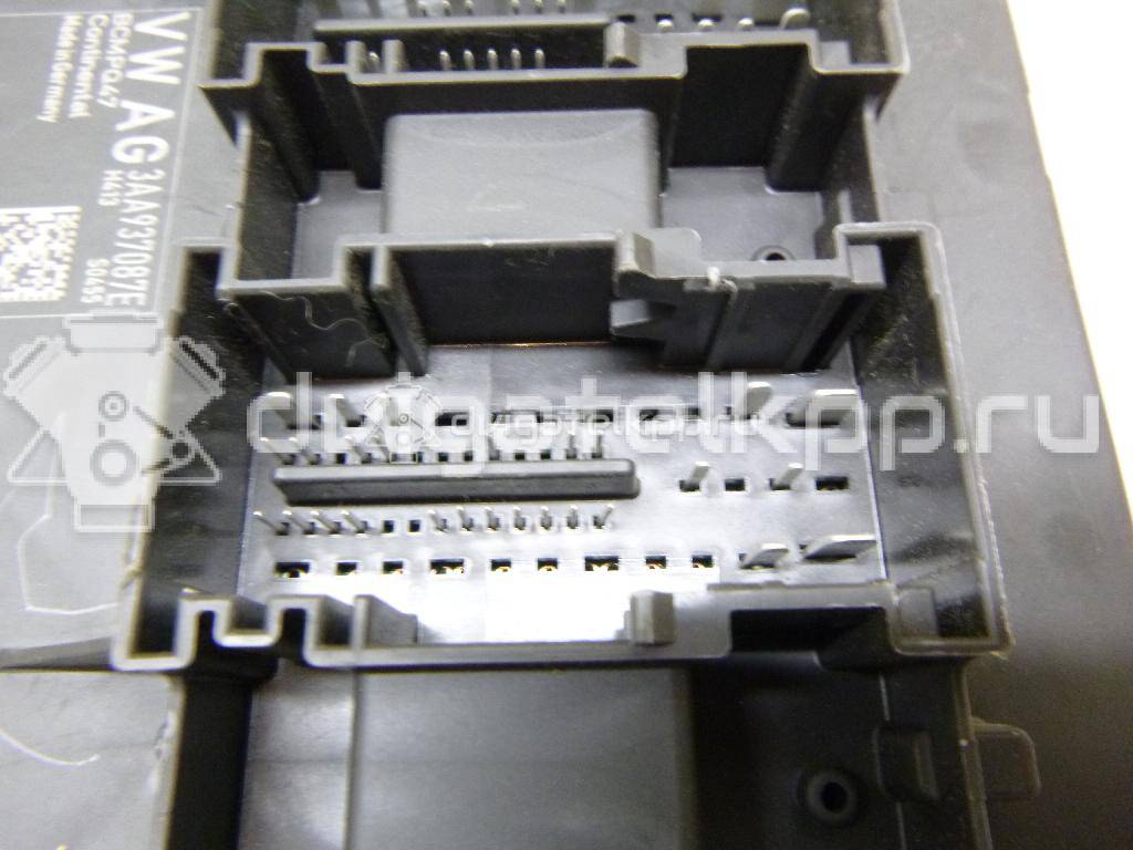 Фото Блок электронный  3AA937087RZ3U для vw Passat [B7] {forloop.counter}}