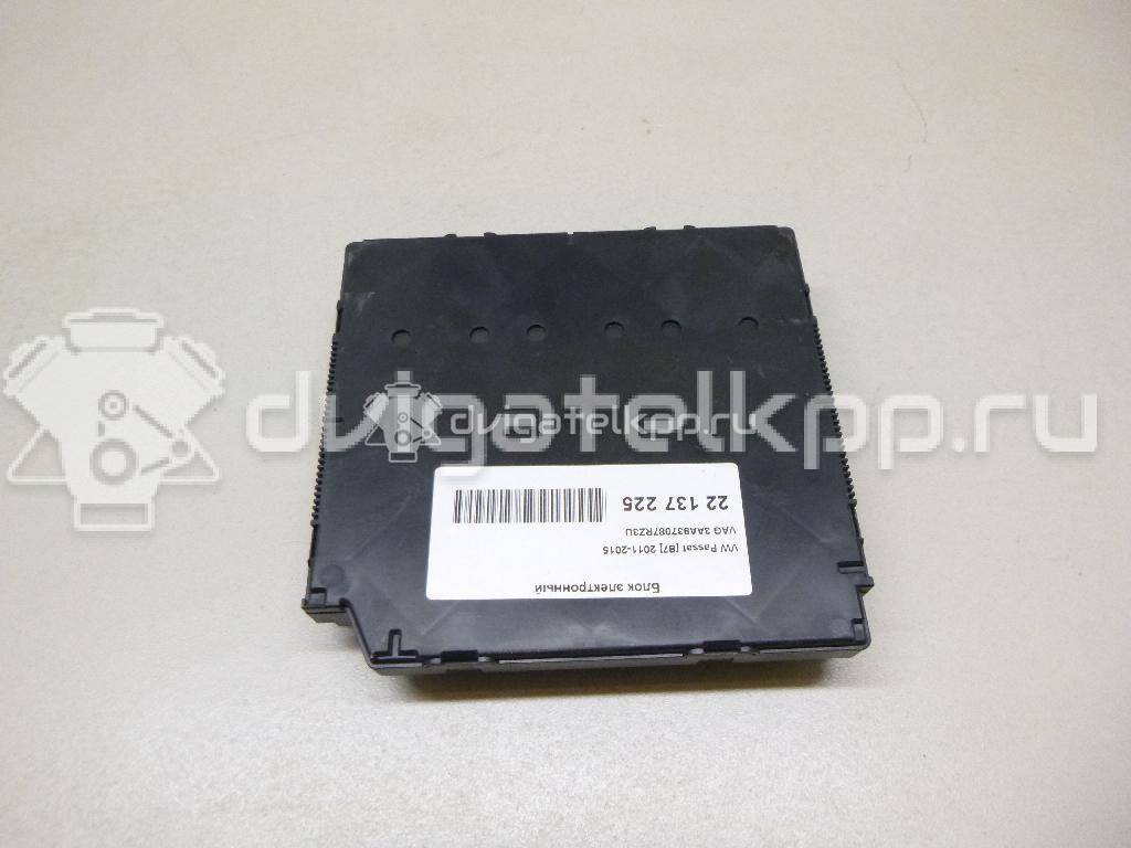 Фото Блок электронный  3AA937087RZ3U для vw Passat [B7] {forloop.counter}}