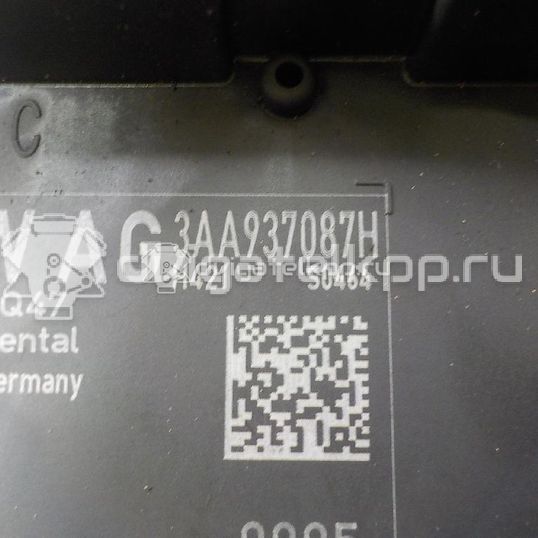 Фото Блок электронный  3AA937087RZ3U для vw Passat [B7]
